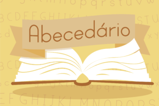 Abecedário: A Handwritten Font for Real Brands