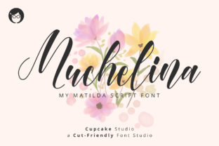 AL Muchelina: A Handwritten Font for Editorial Grace