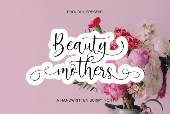 Beauty Mothers Font: A Web Designer’s Review
