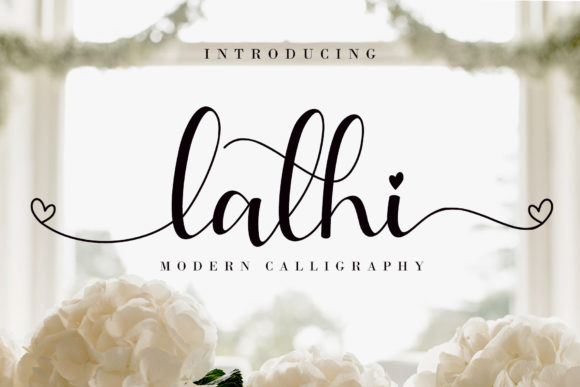 Lathi: A Handwritten Typeface for Modern Editorial Design