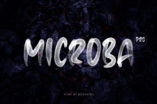 Microba Pro: A Living Typeface for Makers