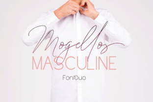 Mogellos Font: Elevate Your Campaign Visuals