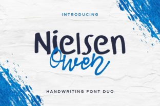 Nielsen Owen: A Typeface for Modern Editorial Design