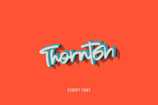 Thornton Font: Elevating Digital Brand Identity
