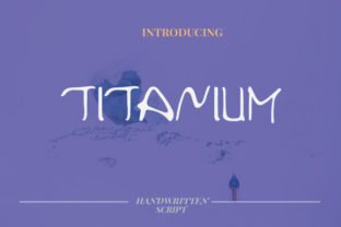 Titanium Font: Elevate Your Brand Identity